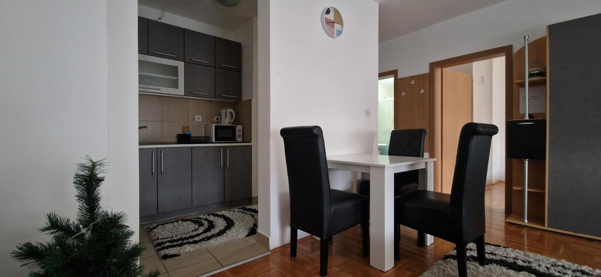 Appartamento Centar S Ni Esterno foto